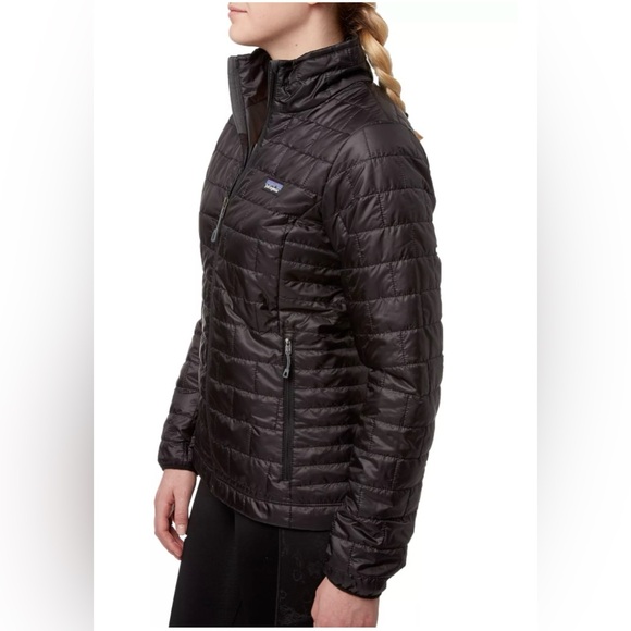 New Patagonia Women's Nano Puff Insulated Jacket In Black, Small, $239 - Picture 4 of 8